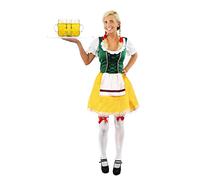 I Love Fancy Dress ILFD4503XL Ladies Bavarian Costumes (X-Large)
