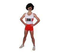 I Love Fancy Dress ILFD4512L Unisex Marathon Runner Costumes (Large)