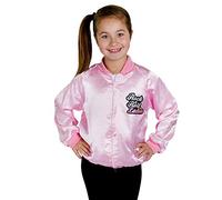 I Love Fancy Dress ILFD7062XL Girls Rock and Roll Jacket (X-Large)
