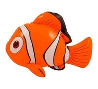 I Love Fancy Dress Inflatable Clownfish - 43Cm / 17 Inch