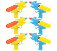 I Love Fancy Dress Kids Water Shooter Large Water Blaster 19Cm X 11Cm Childs Water Shooter Swimming Beach Party Water Blaster Summer