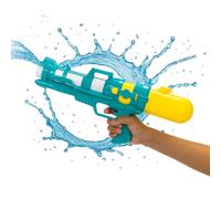 I LOVE FANCY DRESS Large Water Gun Toy for Kids, 2 Pack Powerful Water Pistol with 1.5L Capacity | 16FT - 18FT Long Range Squirt Gun, Blaster Toy for Kids and Adults Summer Outdoor Fun