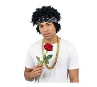 I Love Fancy Dress Men's 24 Karat Pop Star Costume - 5 Pcs | Size: Medium I Love Fancy Dress Multicolor Medium