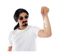 I Love Fancy Dress Men's Internet Meme Salt Bae Accessory Set | Size: 2XL I Love Fancy Dress Multicolor 2XL