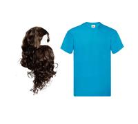 I Love Fancy Dress Men's Steve Costume | Size: 2XL I Love Fancy Dress Multicolor 2XL