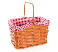 I Love Fancy Dress Red Gingham Basket | Size: 3 Pack I Love Fancy Dress Red 3 Pack
