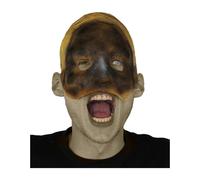 I Love Fancy Dress Unwrapped Mummy Face Mask | Size: 12 Pack I Love Fancy Dress Multicolor 12 Pack