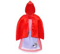 I Love Fancy Dress Women's Little Red Riding Hood Costume | Size: XL I Love Fancy Dress Red XL