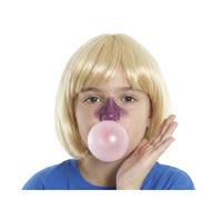 I Love Fancy Dress Women's Violet Chewing Gum Character Accessory Set I Love Fancy Dress Multicolor