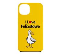I Love Felixstowe Case for iPhone 13