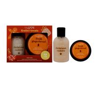 I Love Festive Treat Mini Duo by I Love Cosmetics for Unisex - 2 Pc 3.