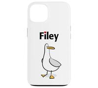I Love Filey Case for iPhone 13