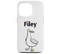 I Love Filey Case for iPhone 13 Pro
