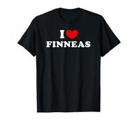 I Love Finneas, I Love Finneas T-Shirt