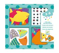 Djeco - I love fishes