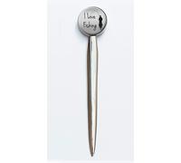 I Love Fishing On A Lovely Polished Letter Opener Birthday Gift N510