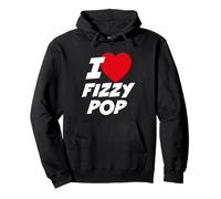 I love fizzy pop Pullover Hoodie