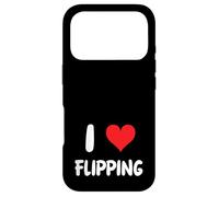 I Love Flipping - Heart - Flipper Real Estate Home Flip Case for iPhone 17 Pro