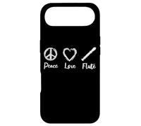 I Love Flutes Flautist Case for iPhone Air