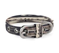 I Love French Bulldog Pet Collar, Adjustable Dog Collars with Buckle Stainless Steel D-Ring, Comfortable Collar for Small Medium Dogs and Cats