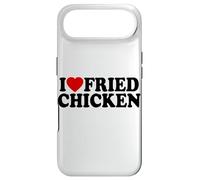 I LOVE FRIED CHICKEN I HEART CHICKEN Case for iPhone Air