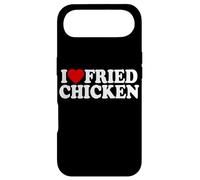 I LOVE FRIED CHICKEN I HEART CHICKEN Case for iPhone Air