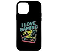 I Love Gaming Retro Arcade Fun Case for iPhone 12 mini