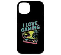 I Love Gaming Retro Arcade Fun Case for iPhone 13