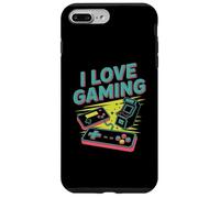 I Love Gaming Retro Arcade Fun Case for iPhone 7 Plus/8 Plus