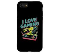 I Love Gaming Retro Arcade Fun Case for iPhone SE (2020) / 7/8