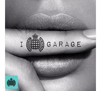 I Love Garage - Ministry Of Sound