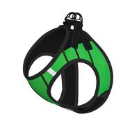 I Love Garbage Trucks Print Harness Leash Set For Cats And Dogs, Reflective Adjustable, Soft Breathable Mesh Vest With Escape-Proof Lead, For Small Pets And Kitten Puppies