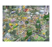 I Love Gardening, Mike Jupp Jigsaw Puzzle (1000 Pieces)