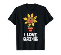 I Love Gardening T-Shirt
