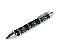 I Love Gay Porn Retractable Ballpoint Pen Black Ink Ball Point Pen Work Pens 1 PCS
