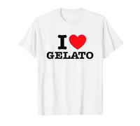 I Love Gelato T-Shirt