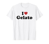 I Love Gelato T-Shirt
