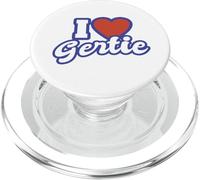 I Love Gertie PopSockets PopGrip for MagSafe