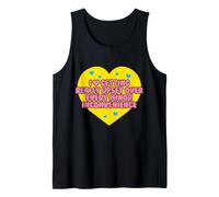 I Love Getting Really Upset Over Every Minor Inconvenience Tank Top