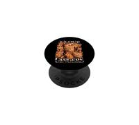 I Love Gingers Cat Lover Bootleg Funny PopSockets Adhesive PopGrip
