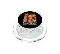 I Love Gingers Cat Lover Bootleg Funny PopSockets PopGrip for MagSafe