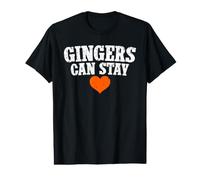 I Love Gingers Redhead Lover Boyfriend red Hair Husband Value Graphic T-Shirt