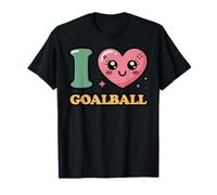 I Love Goalball T-Shirt
