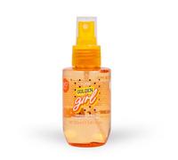 I LOVE Golden Girl Perfume Body Mist Long-Lasting Body Spray for Women | Refreshing Mist with Warm & Floral Notes | Lightweight Everyday Fragrance100ml