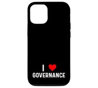 I Love Governance - Heart Compliance Risk internal Audit Case for iPhone 12/12 Pro