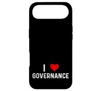I Love Governance - Heart Compliance Risk internal Audit Case for iPhone Air
