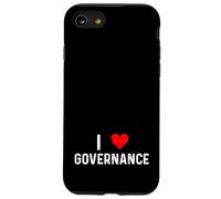 I Love Governance - Heart Compliance Risk internal Audit Case for iPhone SE (2020) / 7/8