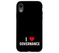 I Love Governance - Heart Compliance Risk internal Audit Case for iPhone XR