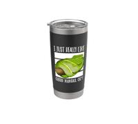 I Love Green Mambas Stainless Steel Insulated Tumbler