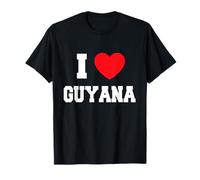 I love Guyana T-Shirt